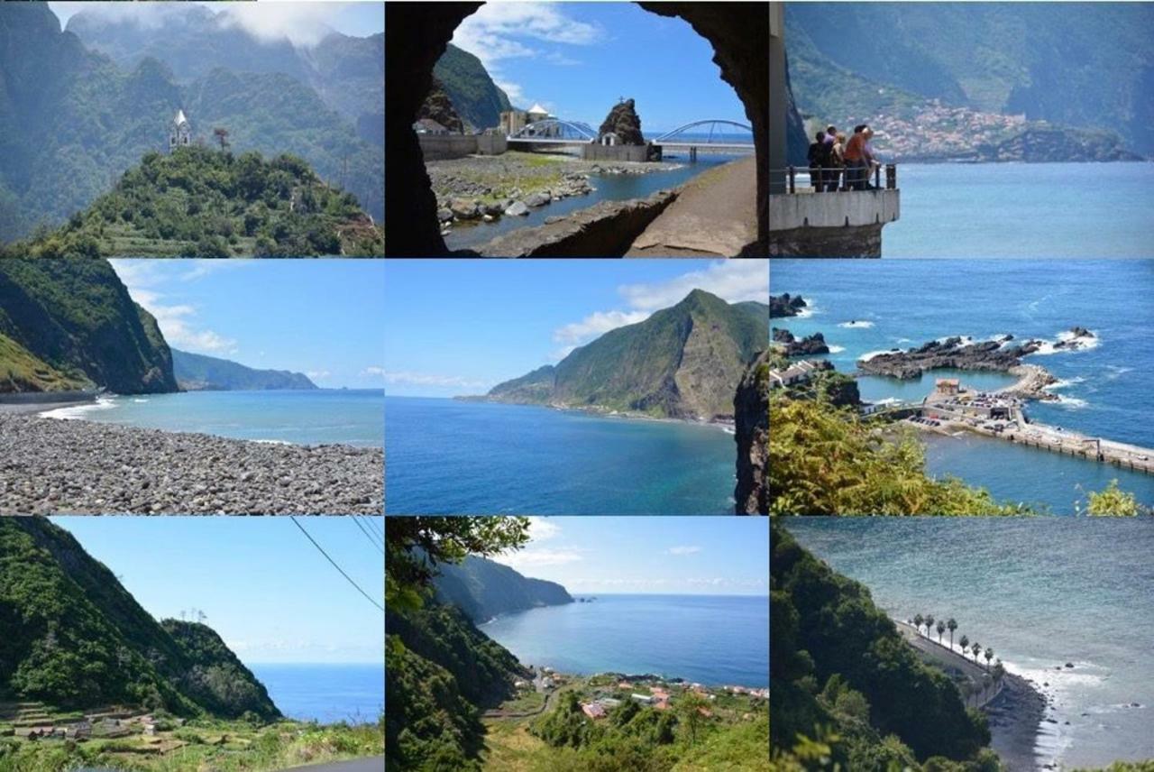 Pereira Place São Vicente Eksteriør billede